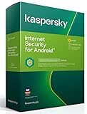 Kaspersky Internet Security for Android 2021 Standard | 1 Gerät | 1 Jahr | Android | Aktivierungscode in Standardverpackung