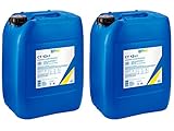 2x Cartechnic 20 Liter Kühlerfrostschutz Anti-Freeze Dunkelviolett CT 12 ++ Kühlflüssigkeit Frostschutz R