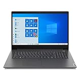 Lenovo V17 - 17,3' FHD - Intel Core i5 1035G1 - 20GB RAM - 2000GB SSD - USB 3 - Windows 10 Pro #mit Funkmaus +Notebook