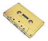 Gold Magic Audio Tape 90 M