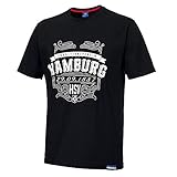 Hamburger SV Herren T-Shirt „Gründung HSV Gr S