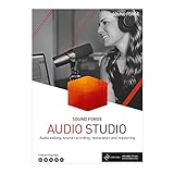 SOUND FORGE Audio Studio – Version 15
