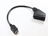 Panasonic K1HY20YY0013 Scart-Adapter für LCD-F