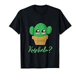 Süßer Lustiger Kaktus zum Kuscheln - Niedliches Kuscheln T-S