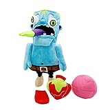 Pooker Little Zombie Puppe Lustige Kleine Zombie Puppen Kinder Plüsch Puppen Tragbar mit Perfekte Qualität für Freundin, Freund oder F