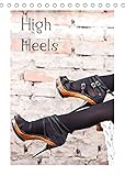 High Heels (Tischkalender 2022 DIN A5 hoch)