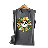 YJUU Kleid Blusenkleid Tunika Herren Kurzarm More and More Bluse PäRchen Oberteile Hemdblusenkleid Schwarz Top Chiffon Blusen Blumen Tunika Mit Bommeln Bluse Herren Bauchfrei Ob