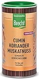 Cumin Koriander Muskatnuss - Dose (220 g)