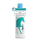 PFERDEPFLEGE24 Pferde Shampoo Anti Juckreiz 500ml - Juckreiz lindern & Haut regenerien - Natürliches Pferdeshampoo gegen Juckreiz, Milben, Pilz-, Floh &