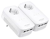 TP-Link Powerlin 1200mb TL-PA8030P Kit, TL-PA8030P_KIT