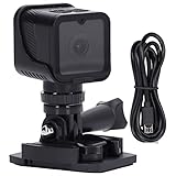 Videokamera, High Definition CS03 WiFi Videorecorder Sport Wireless Camcorder Tragbare Kamera für Outdoor H
