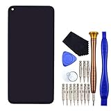 Schwarz PCT-TL10 Display LCD Touch Digitizer Bildschirm 6,4' Ersatz für Honor View 20 PCT-TL10 PCT-L29 Huawei nova 4 VCE-AL00 VCE-L22