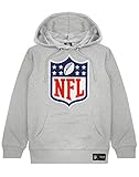 NFL Logo Hoodie American Football Spiel Unisex Männer Frauen G