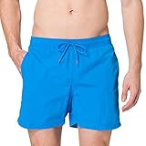 Tommy Hilfiger Herren Sf Medium Drawstring Schwimm-Slips, Blau, L