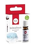 Rayher Hobby 34261000 Seifenschaum-Konzentrat, 10ml, dermatologisch getestet, 100% vegan, ökologisch abbaubar, in wiederverschließbarer Glasflasche mit Sicherheitsverschluss, verbesserte Schaumbildung