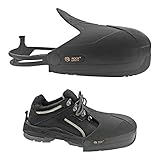 Rock Safety BR-TOE-RS40-44 Fuß Beschützer, Schwarz, M: 40-44 Größ