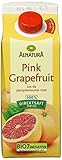 Alnatura Bio Pink-Grapefruitsaft, 6er Pack (6 x 750 ml)