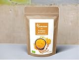 BIO Kurkuma Pulver 1000g | Kurkuma gemahlen | ORGANIC turmeric powder| | Aus biologisch kontrolliertem Anbau | DE-ÖKO-044 (1000g)