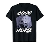 Code Ninja Programmierung Informatik Coder Programmierer T-S