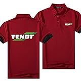 COZY LS Herren Poloshirt Kurzarm Top - FENDT ​T-Shirt Unterhemd Sommer T-Shirt Outdoor Sweatshirt - Teenager Geschenk-A||XXXXL