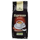 Alnatura Bio Espresso gemahlen, 250g