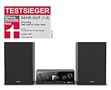 Grundig GHF1030 CMS 5000 BT DAB+ Web Micro HiFi Anlag