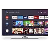 Televisore Philips Android TV LED UHD 4