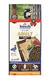 bosch HPC Adult mit Ente & Reis | Hundetrockenfutter für ausgewachsene Hunde aller Rassen | 1 x 15 kg