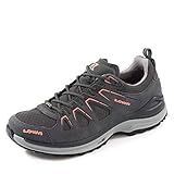 Lowa Damen Wanderschuhe Innox Evo GTX® LO 320616 Asphalt/lachs 39