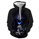 XDJSD Herren Pullover Herren Hoodie Plus Size Jacke Paar Pullover Hoodie Pullover Plus Size Pullover Pullover Männer und Frauen Hip-Hop Top