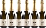 Manfred Welter Elbling Sekt Brut (herb) (6 x 0.75 l)