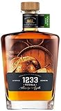 1233 Apple Vodka aus Eichenfässern, Apfelwodka aus Polen, 0,7 L, 40% V