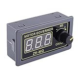 Motordrehzahlregler PWM DC 12V 24V 60V 500W Motor Drehzahlregler mit S