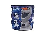 Disney Frozen Eiskönigin Schlauchschal mit Olaf (navy)