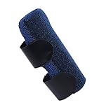 Hossom Finger Splint, Fingerschutz, Fingerschiene fur Zeigefinger, Mittelfinger, Ringfinger, Kleiner Finger Trigger Finger Schutz Supp