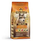 Wolfsblut - Wide Plain - 2 kg - Pferd - Trockenfutter - Hundefutter - G