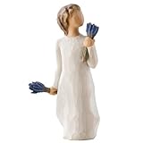 Willow Tree Lavender Grace Lavendel Figur von Susann L