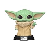 Funko 48740 POP Star Wars: Mandalorian-The Child Sammelbares Spielzeug, M