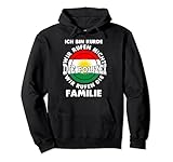 Kurdische Familie Kurdistan Kurdische Flagge Pullover H