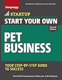 Start Your Own Pet Business (Startup) (English Edition)
