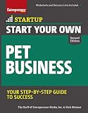 Start Your Own Pet Business (Startup) (English Edition)