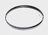 1 x Sägeband Bandsägeblatt 1505 x 8 x 0,65 mm x 6 ZpZ Holz Elektra Beck