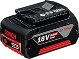 Bosch Professional 18V System Akku GBA 18V 4.0Ah (im Karton)