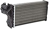 VAN WEZEL 40006199 Wärmetauscher, Innenraumheizung