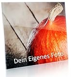 FLYERALARM - Alu-Dibondplatte mit eigenem Bild 100 x 70 cm - Ihr eigenes Bild auf Einer Aluplatte - Persönliches Bild - Personalisiertes Geschenk - Q