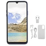 BOLORAMO Handy, S20U 6.5in Waterdrop Display Dual Kameras Smartphone Dual Card Dual Standby 4800mAh für Android 6.0 1.4+16G/128GB Extension(EU-Stecker)