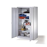 CP 8932-00 Stahlschrank 7035/7035
