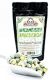 Waldmeister Brause Bonbon - mild - 200g - Hotskala: 0 Optimal für Kinder geeig