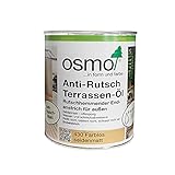 Osmo Anti-Rutsch Terrassen-Öl 430 Farblos seidenmatt 2.5