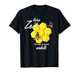 Keine Zeit Ich Muss Zu Meinen Mädels Imker Bienen Geschenk T-S